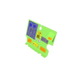 Toro 108-5936 Front Engine Shield Assembly - TOR 108-5936