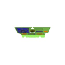 Toro 108-5936 Front Engine Shield Assembly - TOR 108-5936