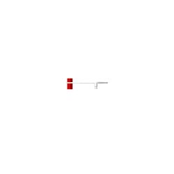 Toro 108-5939 Pump Idler Arm Assembly - TOR 108-5939