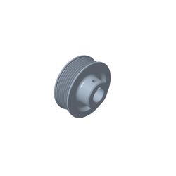 Toro 108-5976 Pulley - TOR 108-5976