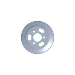 Toro 108-5979 B-Section Pulley - TOR 108-5979