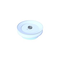 Toro 108-6627 Pulley & Hub Assembly 