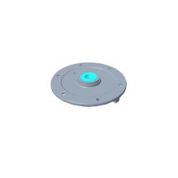 Toro 108-6697 Spindle Housing Assembly - TOR 108-6697