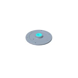 Toro 108-6697 Spindle Housing Assembly - TOR 108-6697