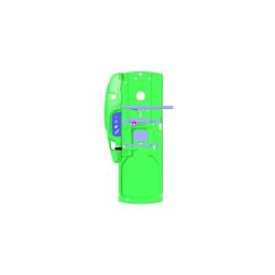 Toro 108-7158 Consumer Z's Hour Meter Kit - TOR 108-7158