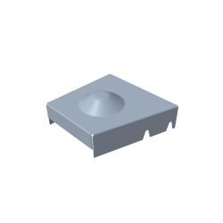 Toro 108-7166-03 Right Hand Belt Cover 