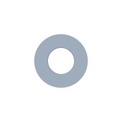 Toro 108-7217 Middle Pulley - TOR 108-7217