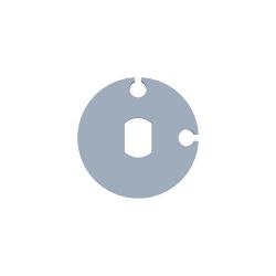 Toro 108-7218 Top Pulley - TOR 108-7218