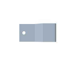 Toro 108-7220-01 Belt Guide - TOR 108-7220-01