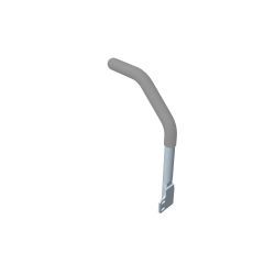 Toro 108-7237 Right Hand Lever Assembly - TOR 108-7237