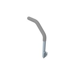 Toro 108-7238 Left Hand Lever Assembly - TOR 108-7238