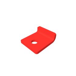 Toro 108-7454 Cable Clamp - TOR 108-7454