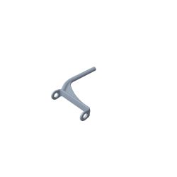 Toro 108-7753-03 Deck Strut - TOR 108-7753-03