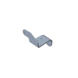 Toro 108-7766-03 Front Hinge Bracket - TOR 108-7766-03