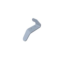 Toro 108-7767-03 Rear Hinge Bracket - TOR 108-7767-03