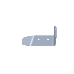 Toro 108-7767-03 Rear Hinge Bracket - TOR 108-7767-03