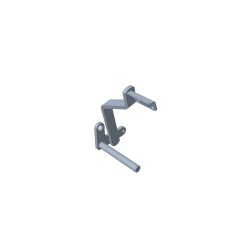 Toro 108-7786-01 Right Hand Front Deck Lift - TOR 108-7786-01