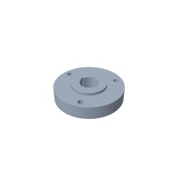 Toro 108-7793 Pulley Hub - TOR 108-7793