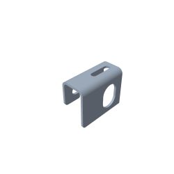 Toro 108-7838 Left Rear Hanger Bracket - TOR 108-7838