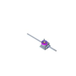 Toro 108-8140 Gear Case Assembly - TOR 108-8140