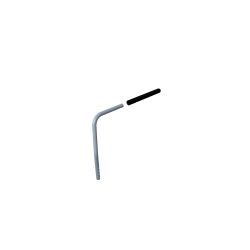 Toro 108-8747 Left Hand Control Handle Assembly - TOR 108-8747
