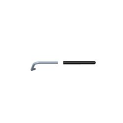 Toro 108-8747 Left Hand Control Handle Assembly - TOR 108-8747