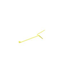 Toro 108-8792 Left Hand Brake Rod - TOR 108-8792