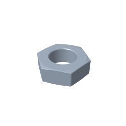 Toro 108-8890 Lock Jam Nut - TOR 108-8890
