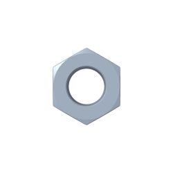 Toro 108-8890 Lock Jam Nut - TOR 108-8890