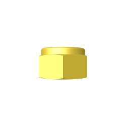 Toro 108-9342 Hex Nut - TOR 108-9342