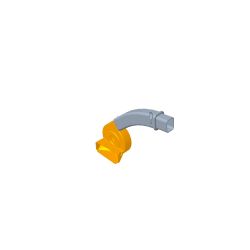 Toro 108-9502 Blower Housing Assembly - TOR 108-9502