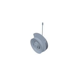 Toro 108-9510 Electric PTO Clutch - TOR 108-9510