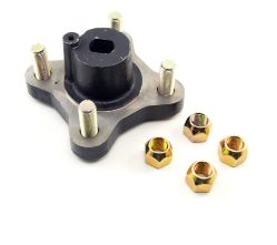 Toro 108-9533 Hub Assembly - TOR 108-9533