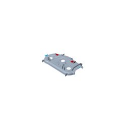 Toro 108-9540 52" Deck Assembly 