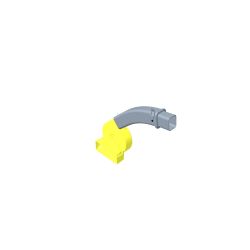 Toro 108-9564 Blower Housing Assembly - TOR 108-9564