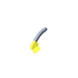 Toro 108-9564 Blower Housing Assembly - TOR 108-9564