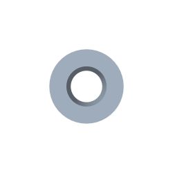 Toro 108326 Pivot Spacer - TOR 108326