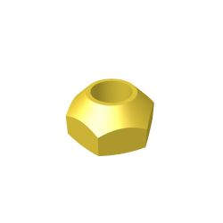 Toro 108687 Hex Nut - TOR 108687