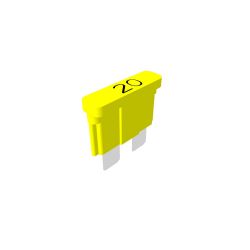 Toro 109101 20 Amp Blade Fuse - TOR 109101