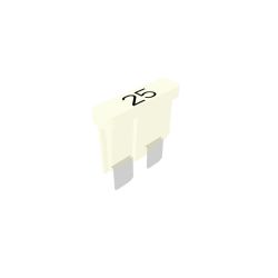 Toro 109102 25 Amp Blade Fuse - TOR 109102