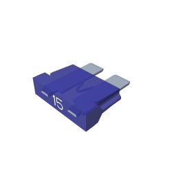 Toro 109355 15 Amp Blade Fuse 