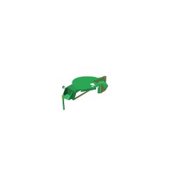 Toro 110-0334-03 Blower Mount Assembly 