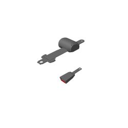 Toro 110-0413 Retractable Seat Belt - TOR 110-0413