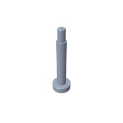 Toro 110-0726 Spindle Shaft - TOR 110-0726