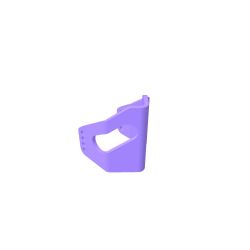 Toro 110-0737-01 Right Hand Roller Bracket - TOR 110-0737-01