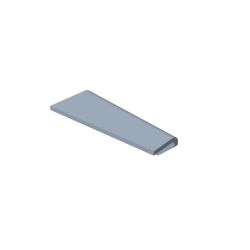 Toro 110-0744-01 Discharge Baffle 