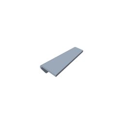Toro 110-0744-01 Discharge Baffle - TOR 110-0744-01