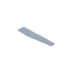 Toro 110-0754-01 Discharge Baffle 