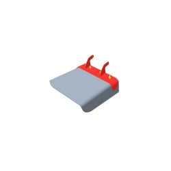 Toro 110-0790 Deflector Assembly - TOR 110-0790
