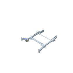 Toro 110-0800 Frame Assembly - TOR 110-0800